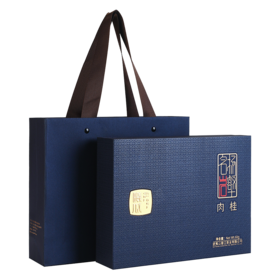 曦瓜 名扬岩壑肉桂 武夷山正岩肉桂茶叶礼盒装60g