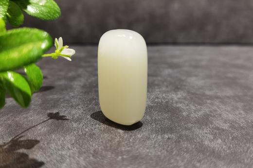 【御珠宫坊】羊脂玉无事牌 商品图1