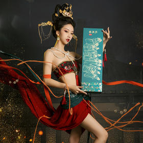 绝舞中秋月饼礼盒