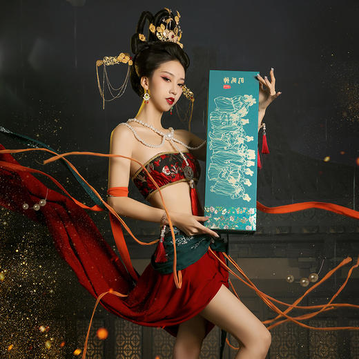 绝舞中秋月饼礼盒 商品图0