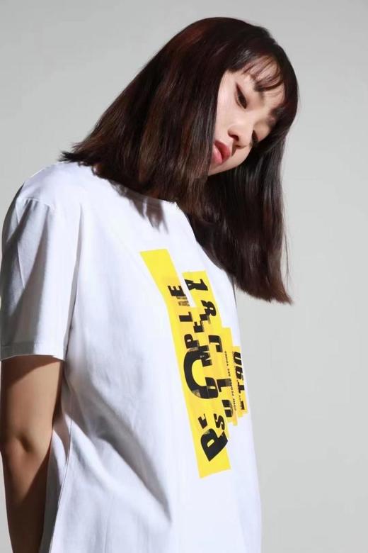 2楼名邦基础款T恤 商品图1