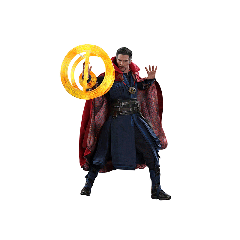 Hottoys 限量发售系列 奇异博士 1/6