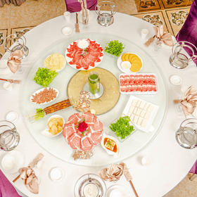 听牧牛庄四人套餐