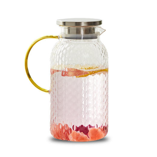 冷泡壶 | 夏季冷泡花茶果茶专用大容量耐高温1900ml 商品图1