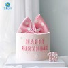 【粉红蝴蝶结】叮当CAKE爆款生日蛋糕-鲜果奶油蛋糕 商品缩略图0