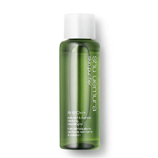 【爆款超低价预售 急单慎拍】日本植村秀绿茶洁颜油卸妆水无刺激樱花白泥黄金琥珀50ml 商品图1