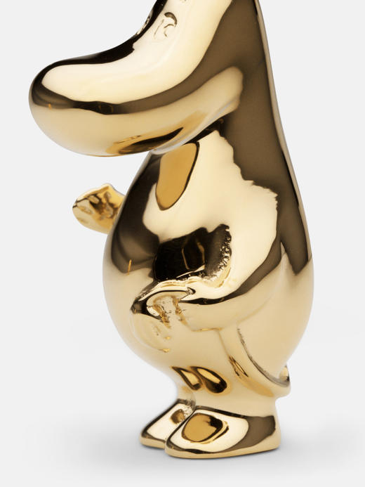 北京仓｜Skultuna-Moomin 联名款-Moomintroll-摆件［瑞典设计师］ 商品图2