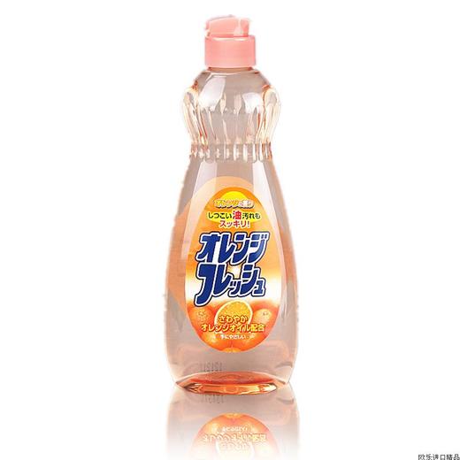 【8.13直播】日本进口600ml屋久美蔬菜水果/餐具/全效清洁剂 商品图1