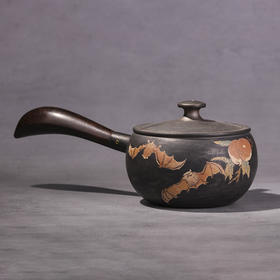 舒得玻（泛舟） 壶