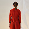 TANGY Collection/天意精品2021年秋冬新品时尚收腰商务休闲西装 商品缩略图2