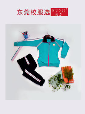 东莞校服桥头小学校服运动服旧款（清仓降价不退不换）