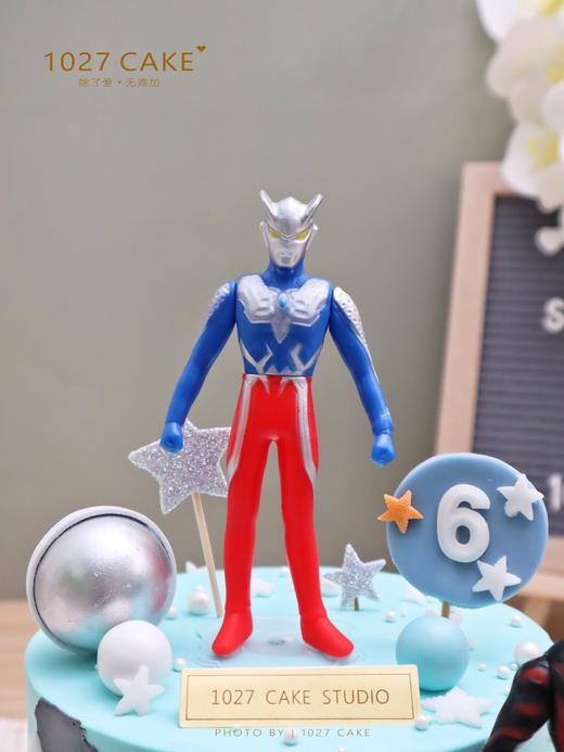 1027CAKE | 奥特曼主题 超人主题 （奥特曼随机） 商品图2