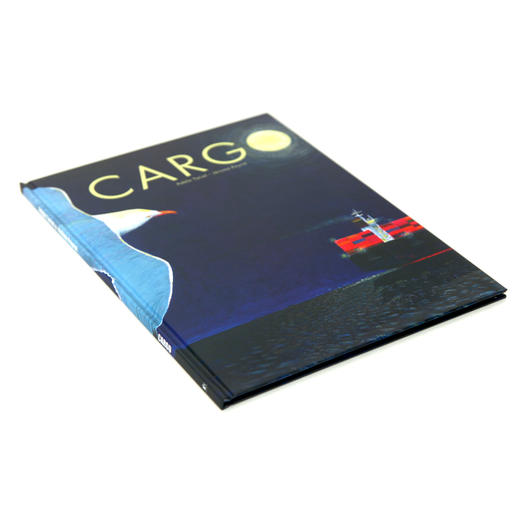 【积分商城专享】心智麦田【可点读】Cargo 爸爸的货轮 商品图1