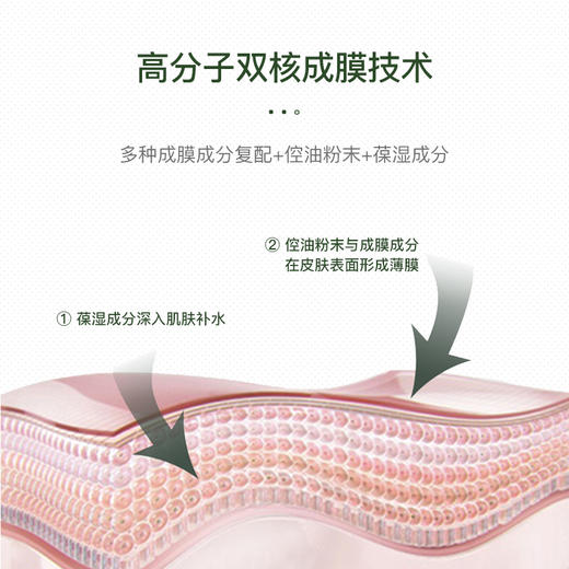 尔木萄定妆喷雾100ml 持久控油持妆不脱妆防水防汗保湿补水干油皮女 商品图4
