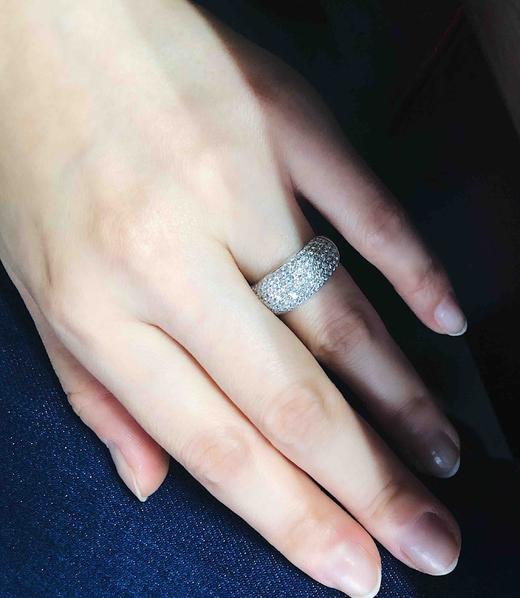 RETRO系列 18K钻石戒指 商品图2