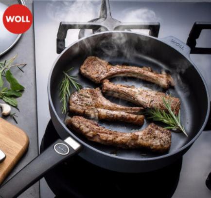 WOLL德国制造不粘锅钻石系列28cm 商品图0