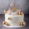 【皇冠女神】叮当CAKE爆款生日蛋糕-鲜果奶油蛋糕 商品缩略图0