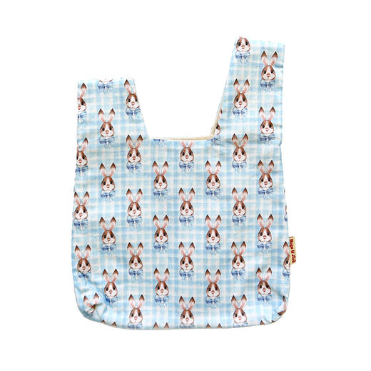 HUJI祤集套结手提包插画小动物们 商品图7