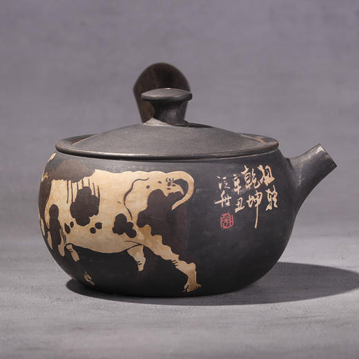 舒得玻（泛舟） 壶 商品图1