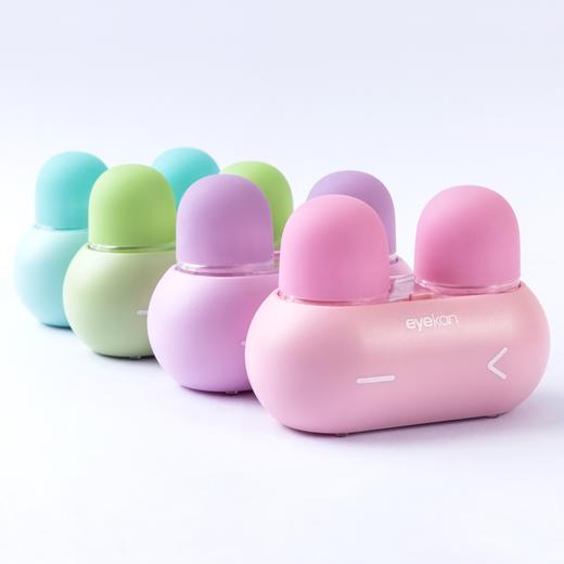 凯达新款超声波兔兔可爱隐形眼镜/美瞳清洗器HL996 商品图0