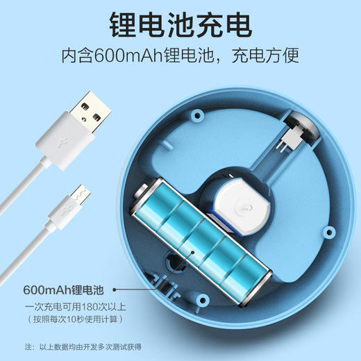天文充电款桌面清洁器 商品图2
