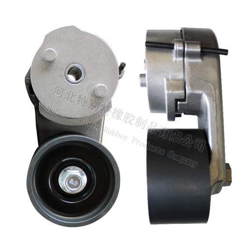 潍柴WP10、潍柴380、欧III、欧曼380皮带张紧轮612600061279（1754）（适用101054/101104/101023/101124）（2371）(1279) 商品图2