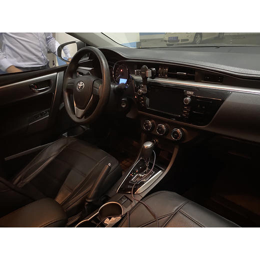 【月租-北京】丰田 雷凌 1.6E 自动新锐版 商品图4