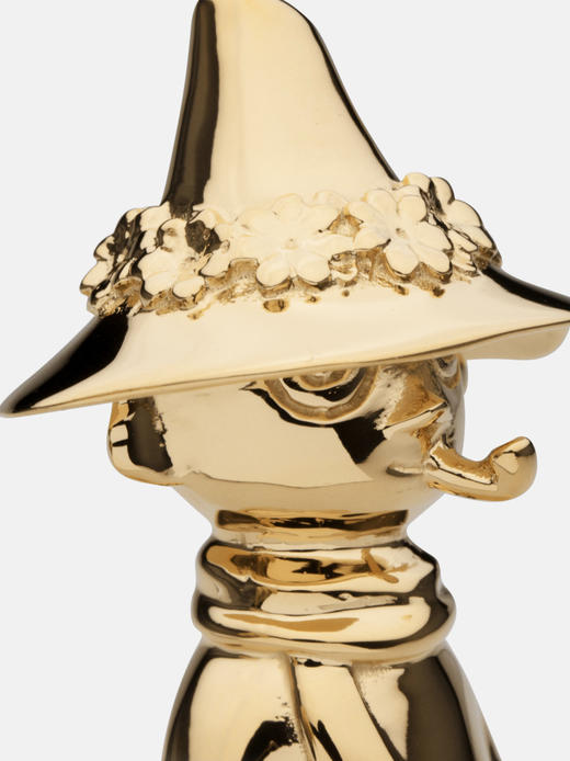 北京仓｜Skultuna-Moomin 联名款-Snufkin-摆件［瑞典设计师］ 商品图2