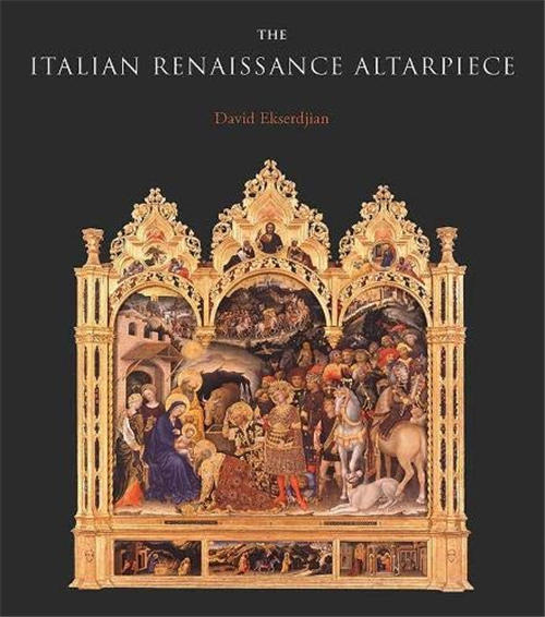 【现货】The Italian Renaissance Altarpiece，意大利文艺复兴时期的祭坛装饰画 商品图0