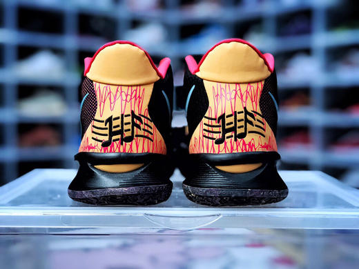 夏日特惠💰430 GC原鞋 Nike Kyrie 7 PH EP Soundwave 音乐主题 商品图7