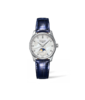 LONGINES浪琴女士名匠系列Ø 34mm 白色珍珠母贝表盘机械腕表，三款可选 商品缩略图1
