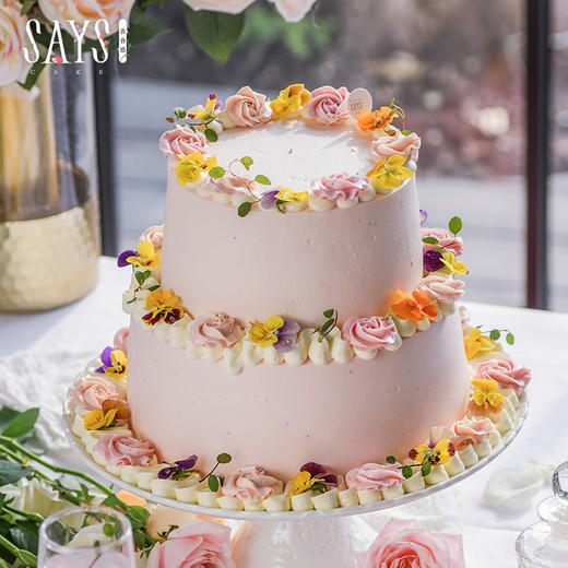 【历史商品】玫瑰人生 商品图2