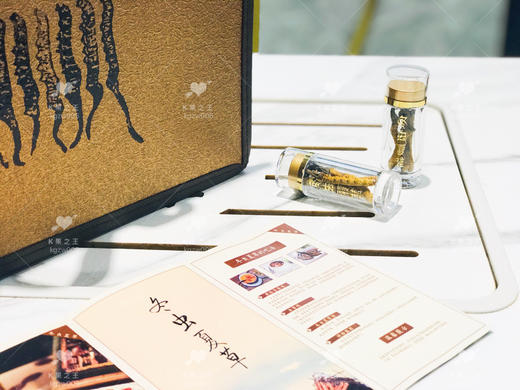 【青藏高海拔干草】冬虫夏草，礼盒装&家庭装 商品图5