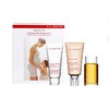 【香港直邮】CLARINS/娇韵诗 孕妇三件套（身体护理油100ML+扶纹霜175ML+身体磨砂乳霜200ML） 商品缩略图0
