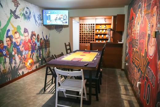 泰安慢姑娘澎湖湾21号轰趴别墅 商品图3