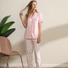 【断码特价】I'd爱帝女士纯棉短袖长裤家居服 商品缩略图1