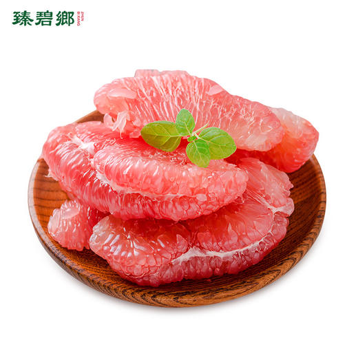 臻碧乡x梅州大埔红肉蜜柚丨生态养殖(合作果园) Red Flesh Pomelo 商品图7