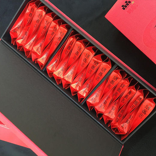 红茶礼盒装 金骏眉茶叶福建武夷山红茶 新款金骏眉批发可一件代发 商品图6