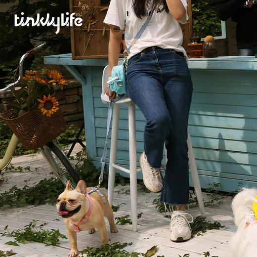 Tinklylife  彩虹系列 专业牵引绳 商品图1