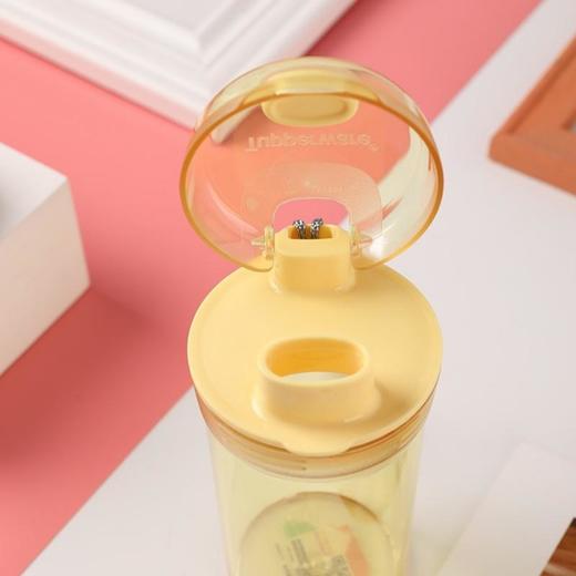 特百惠晶彩mini随心杯280ML（颜色随机） 商品图2