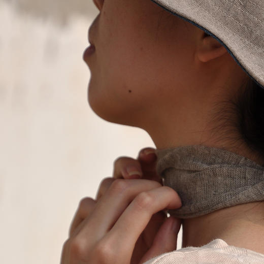 麻+大麻防晒袖 商品图4