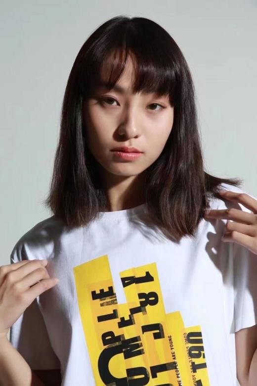 2楼名邦基础款T恤 商品图3