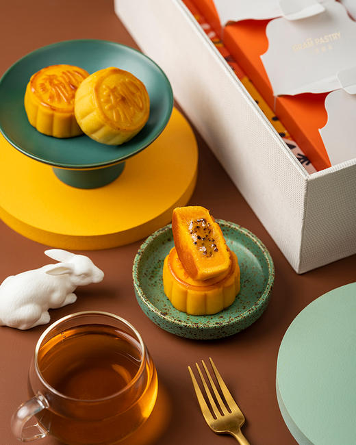 月满山珍中秋礼盒 商品图4