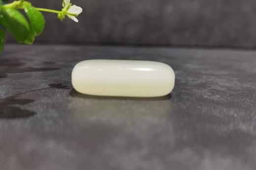 【御珠宫坊】羊脂玉无事牌 商品图3