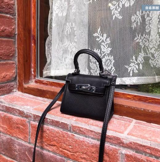 【女包】mini小众设计新款可爱迷你白色单肩斜挎小包包 商品图1