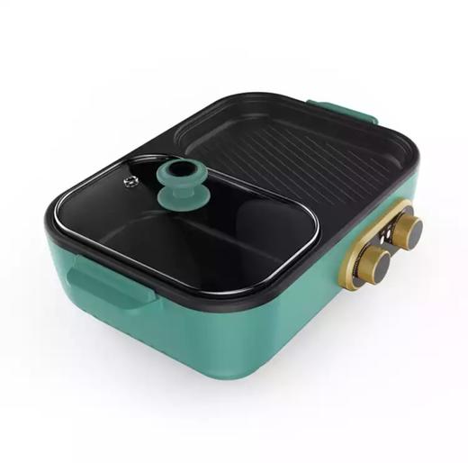 柏翠多功能涮烤一体锅 商品图6