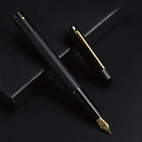 轮回钢笔黑金纪念版