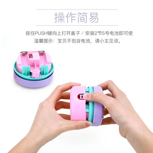 日本sonic索尼克桌面清洁器 商品图3