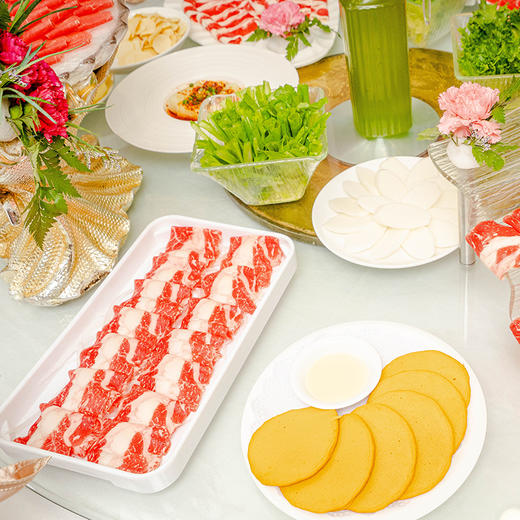 听牧牛庄六人套餐 商品图2