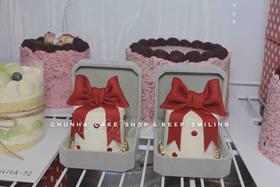 ｜戒指盒蛋糕｜